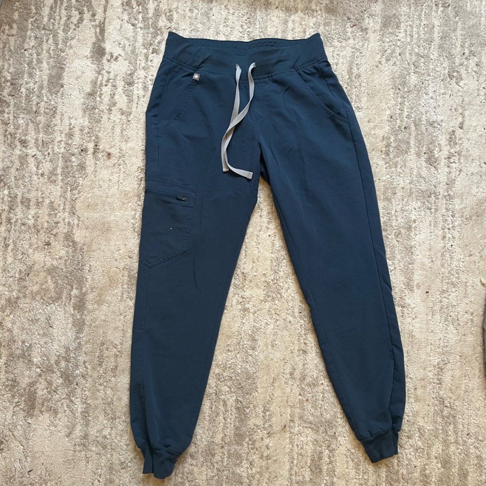 Figs scrub Jogger Pants - Dark Harbor - XS